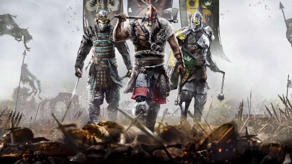 Inizia il 26 gennaio la beta chiusa di For Honor.jpg